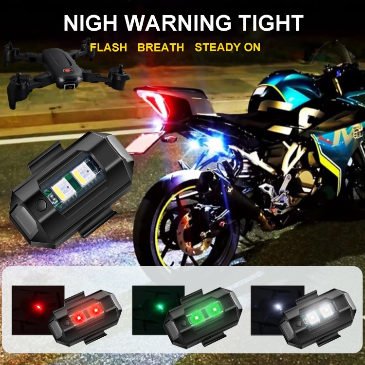 LED Aircraft Strobe Lights