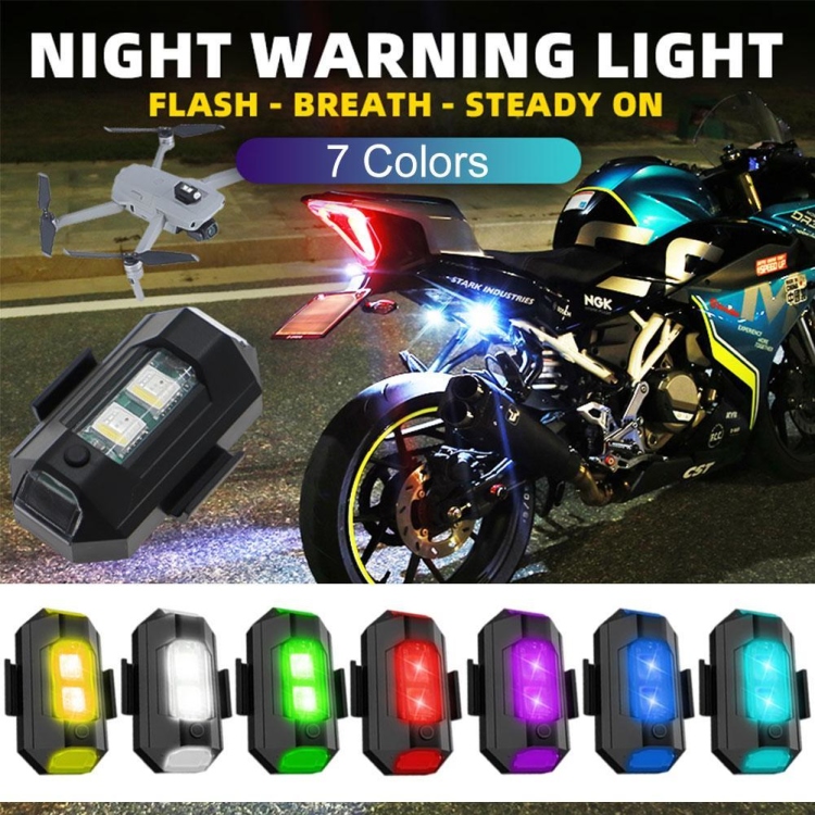 LED Aircraft Strobe Lights
