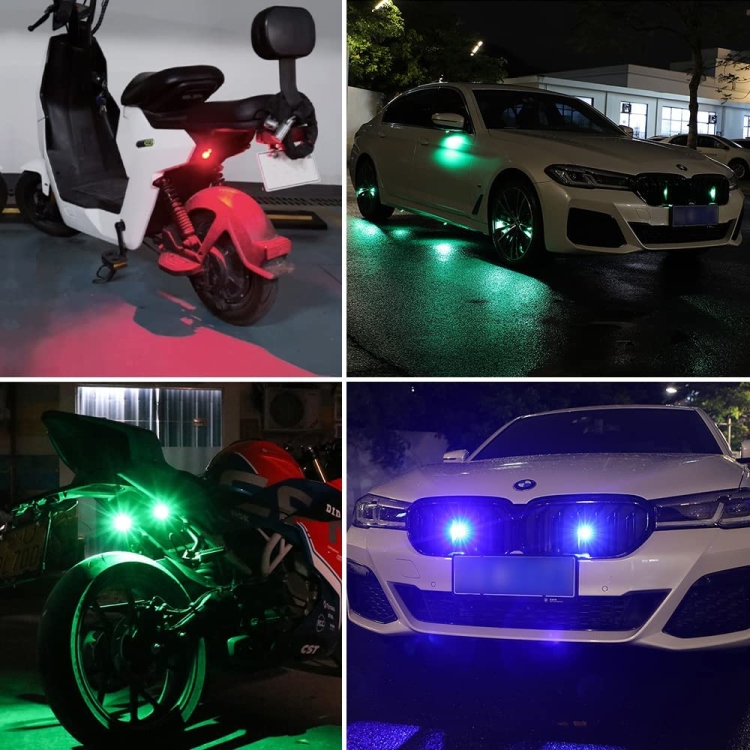 LED Aircraft Strobe Lights
