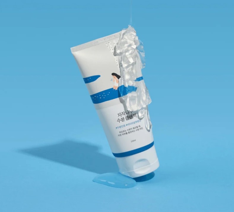 ROUND LAB, Birch Juice Moisturizing Cleanser  
