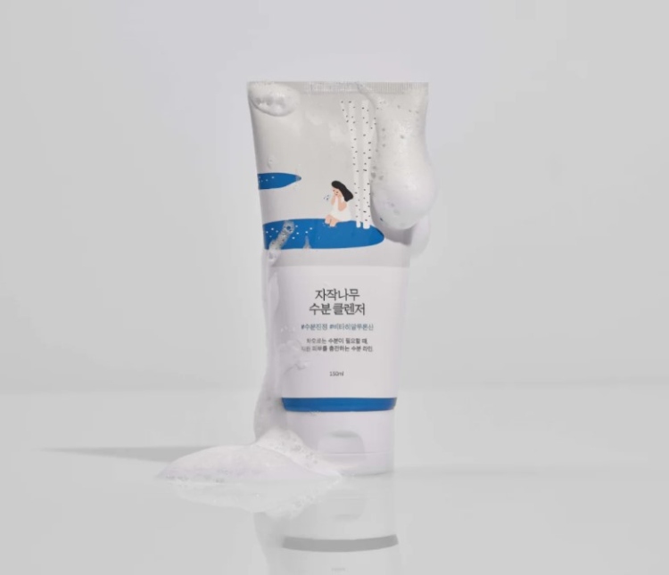 ROUND LAB, Birch Juice Moisturizing Cleanser  