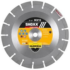 اسطوانه قص جرانيت سوبر الماني SHOXX