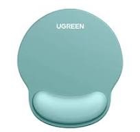 UGREEN 25243 ERGONOMIC MOUSE PAD GREEN