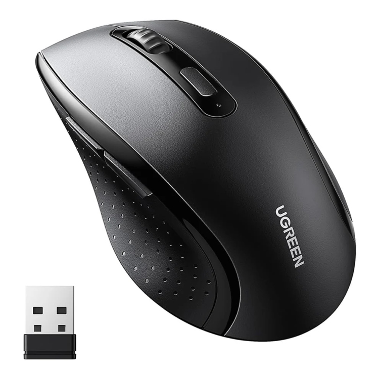  UGREEN 45012 WIRELESS ERGONOMIC MOUSE