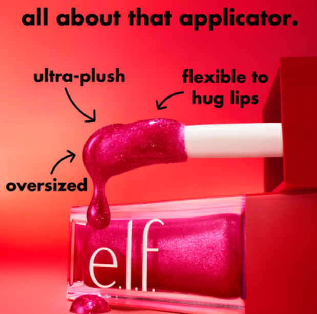 ELF, Jelly Pop Glow Reviver Lip Oil