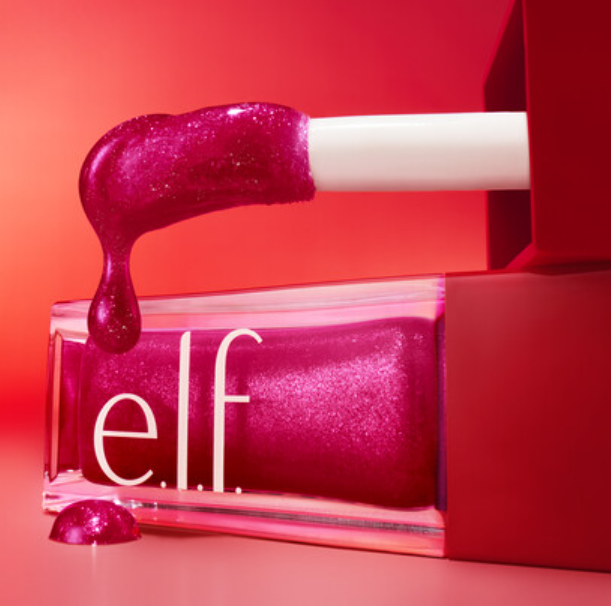 ELF, Jelly Pop Glow Reviver Lip Oil