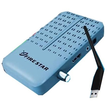 رسيفر FIRESTAR X1.2 خمس باقات لعشر سنوات