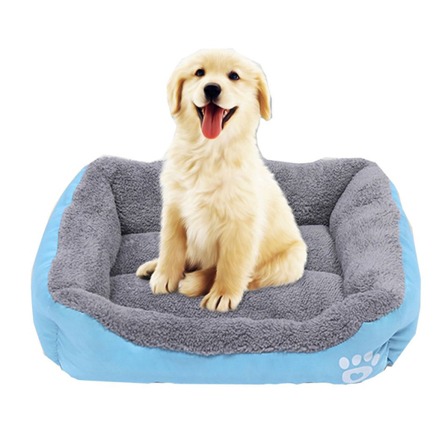 amazing double face and washable cat and dog bed (xl to xx large)