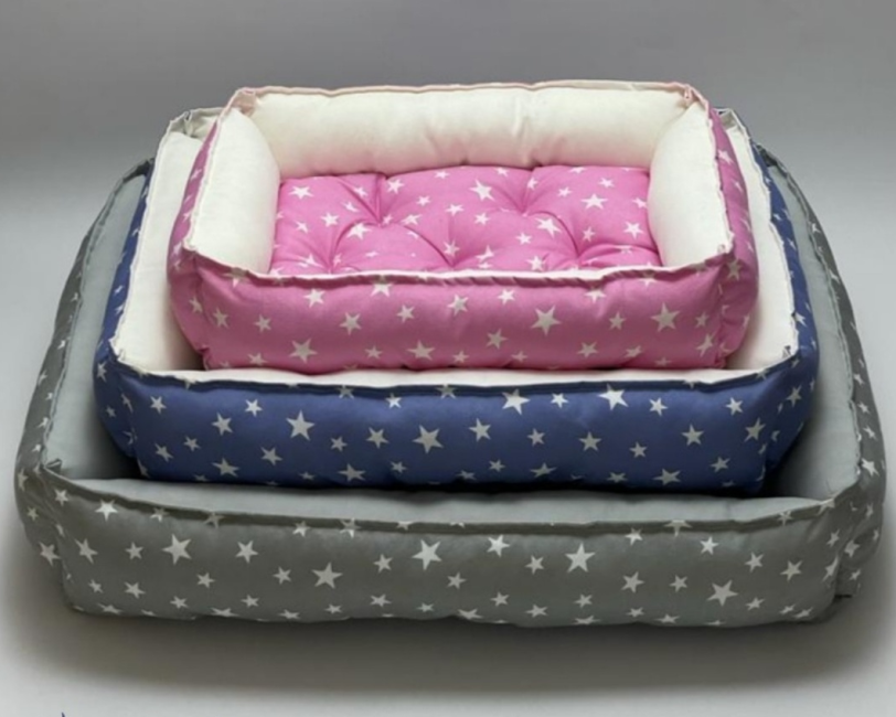 High and unique pet bed malti colour ( s - m- l )