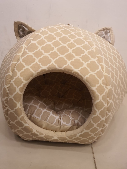 pet cave high end quality  with matress