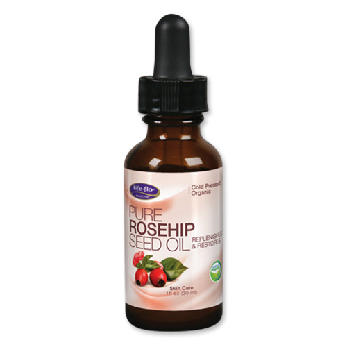 Pure Rosehip Seed Oil