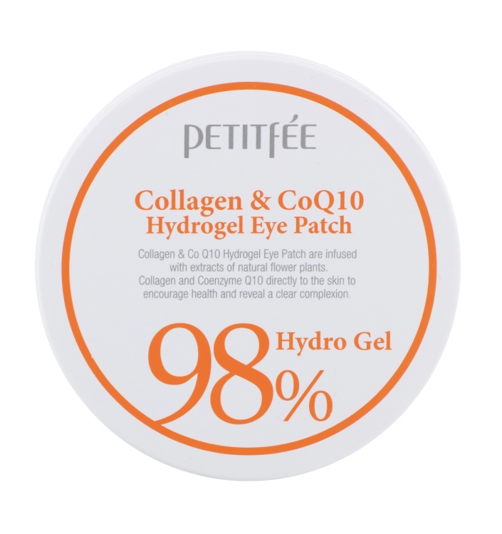 Collagen & CoQ10 Hydrogel Eye Patch