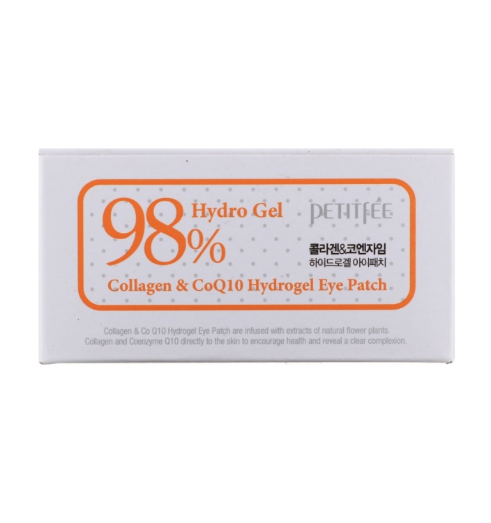 Collagen & CoQ10 Hydrogel Eye Patch
