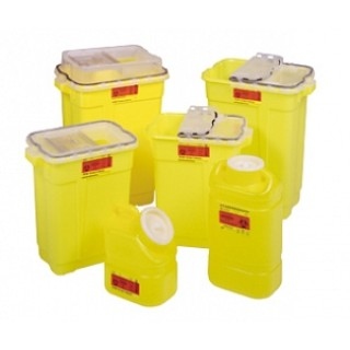 sharp container
