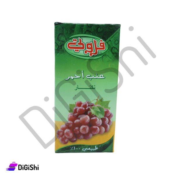 فروتيز عصير عنب احمر 1لتر