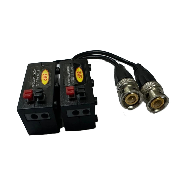 BALUN 8MP