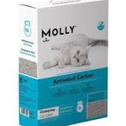 MOLLY Activated Carbon Cat Litter
