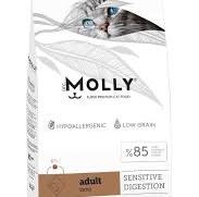 Molly Lamb Adult Cat Food 2kg