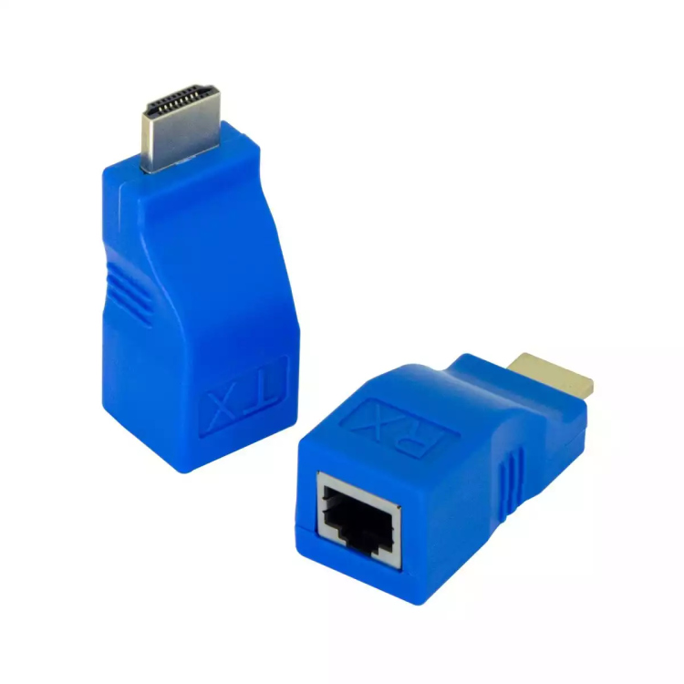 HDMI EXTENDER OVER SINGIE CAT6 30M