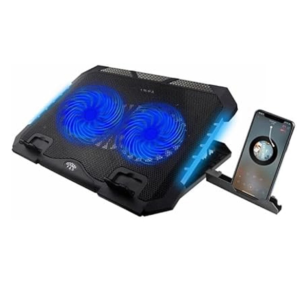 HAING S900 RGB HIGH QUALITY GAMING COOLER PAD