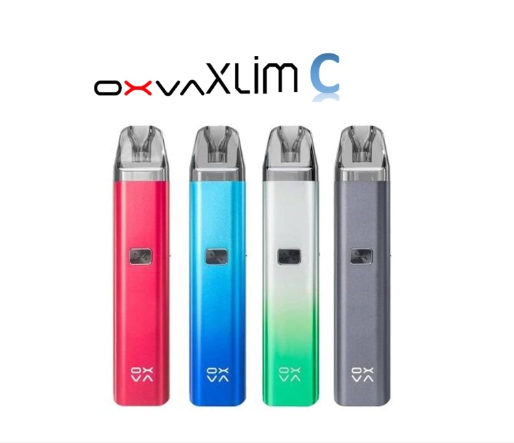 Oxva XLim C  Pod Kit, Rechargeable, Refillable, Vape Device 