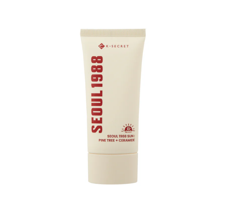 KSECRET, SEOUL 1988 Sun : Pine Tree + Ceramide