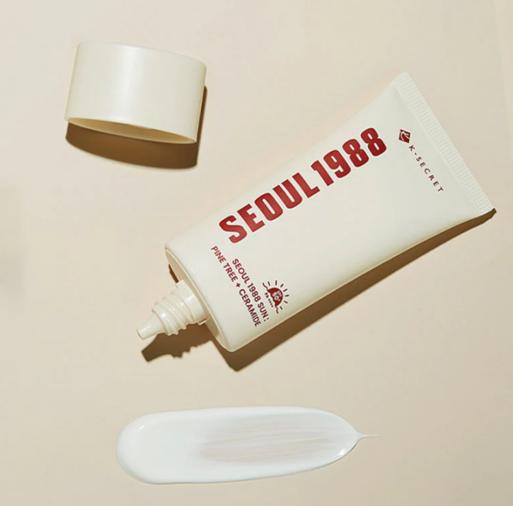KSECRET, SEOUL 1988 Sun : Pine Tree + Ceramide