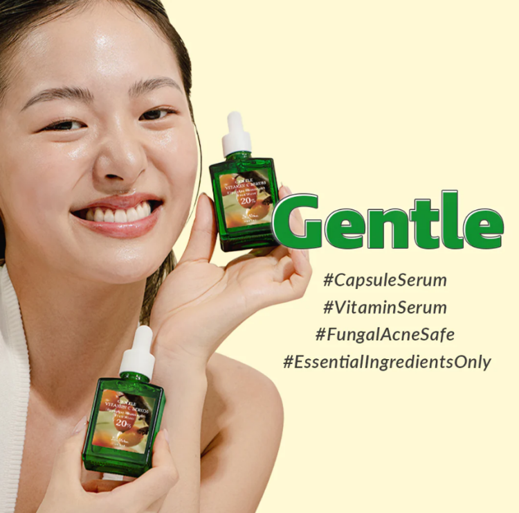 Dr. Althea, Gentle Vitamin C Serum