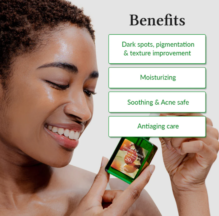 Dr. Althea, Gentle Vitamin C Serum