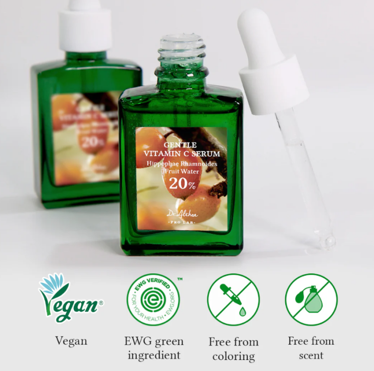 Dr. Althea, Gentle Vitamin C Serum