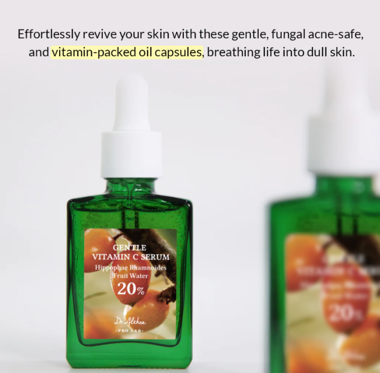 Dr. Althea, Gentle Vitamin C Serum