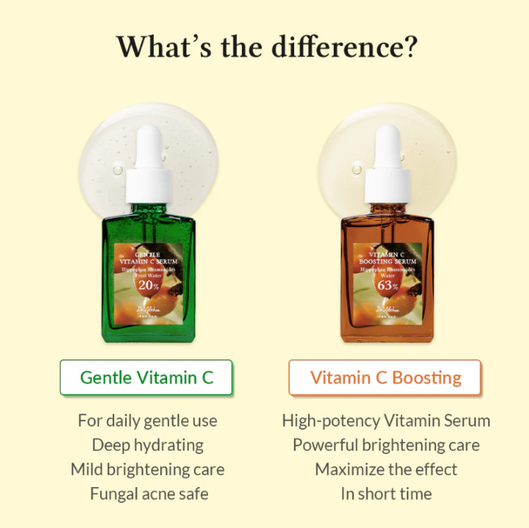 Dr. Althea, Gentle Vitamin C Serum