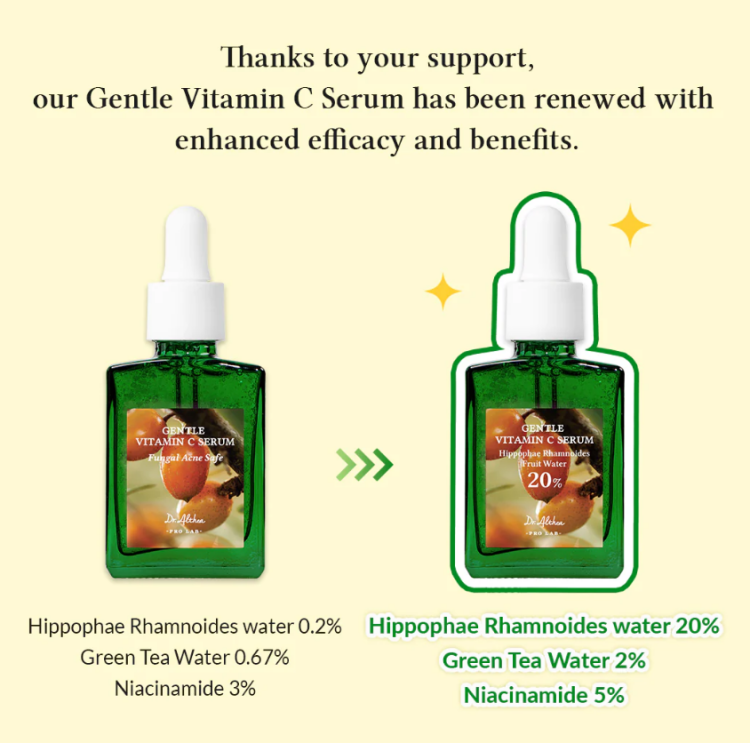 Dr. Althea, Gentle Vitamin C Serum