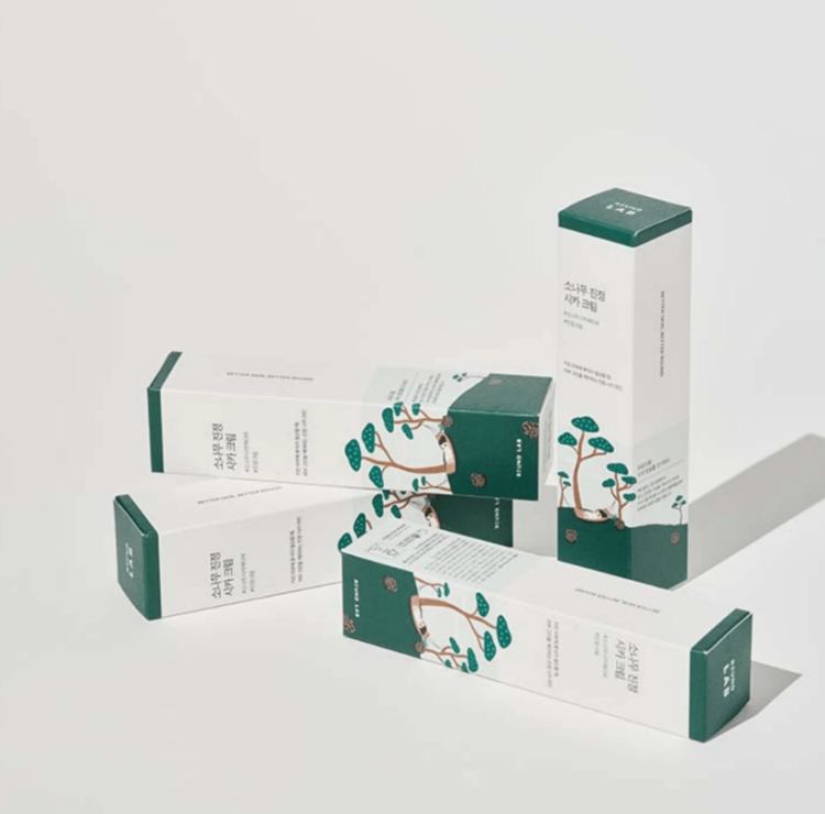 ROUND LAB, Pine Calming Cica Cream