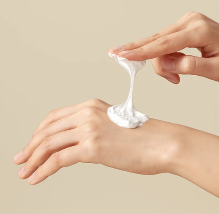 ‏I'm from, Rice Whip Facial Cleanser
