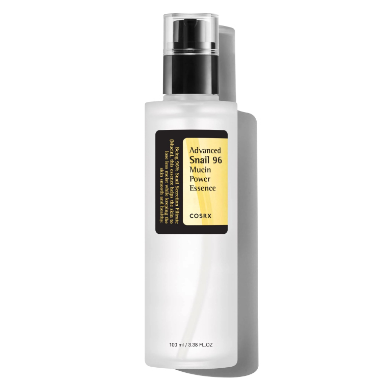 كوزركس سيروم الحلزون المطور 100 مل - Cosrx Advanced Snail 96 Mucin Power Essence serum