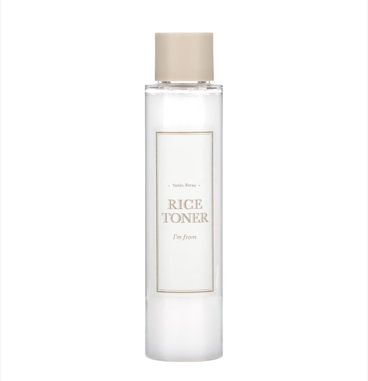 I’m From Rice Toner 