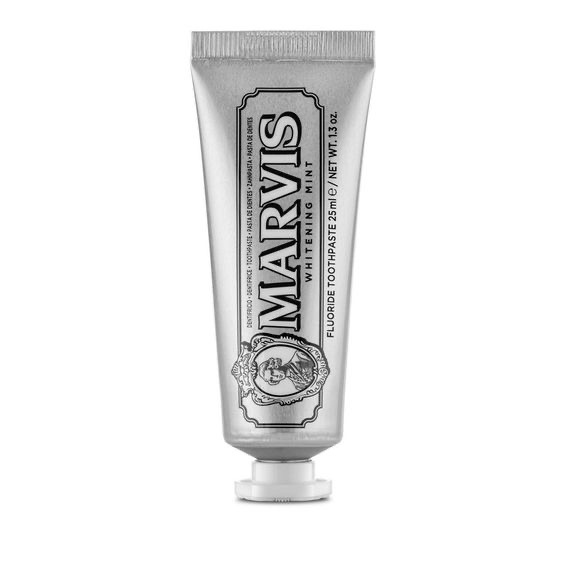 Marvis - Whitening Mint Tooth Paste 25 ml