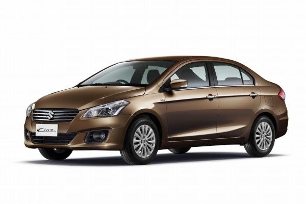 تظليل كرييتف SUZUKI CIAZ 2014-2019