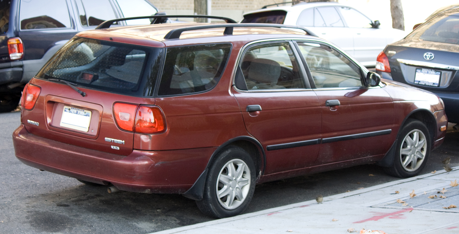 تظليل كرييتف ESTEEM-WAGON FORENZA 2004-2010 SUZUKI