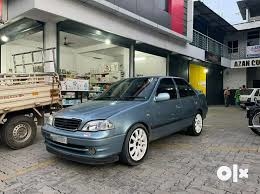 تظليل كرييتف SUZUKI ESTEEM-SEDAN 2004-2010