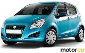 تظليل كرييتف SUZUKI SPLASH-HB 2008-2013