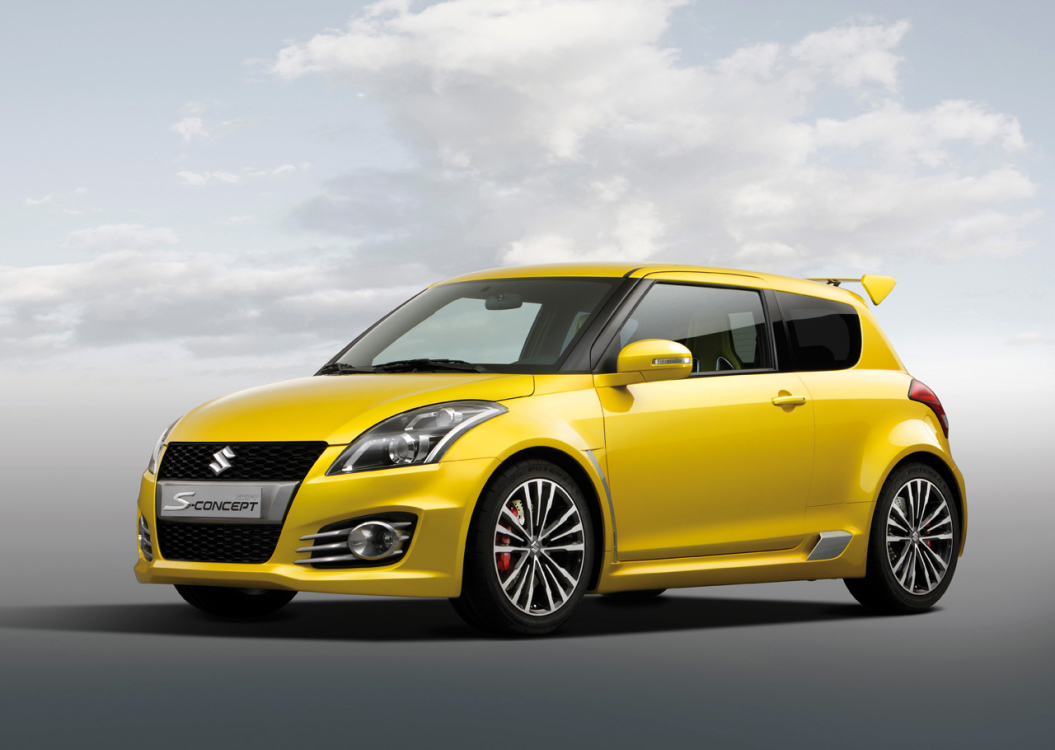 تظليل كرييتف  SWIFT-COUPE 2011-2020