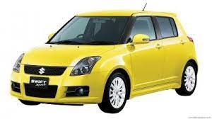 تظليل كرييتف SUZUKI SWIFT-HB 2003-2010