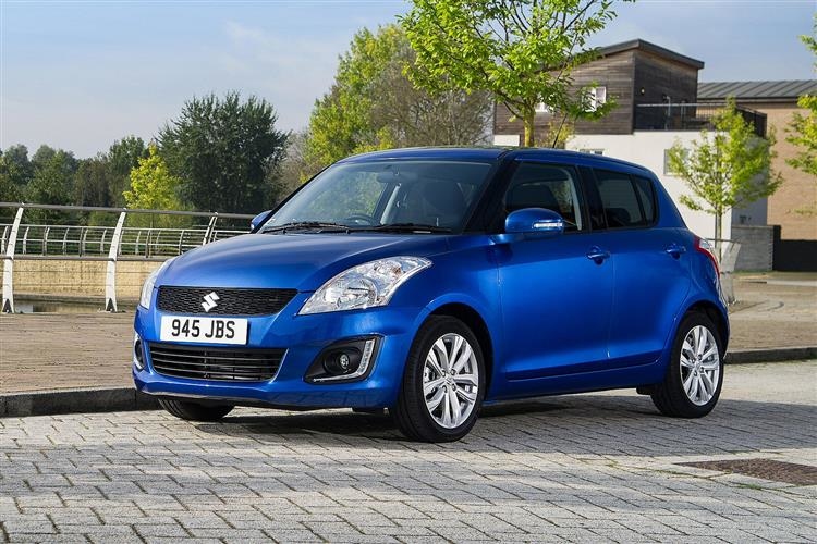 تظليل كرييتف SUZUKI SWIFT-HB 2011-2017