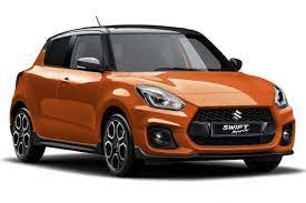 تظليل كرييتف SUZUKI SWIFT-HB 2018-2022