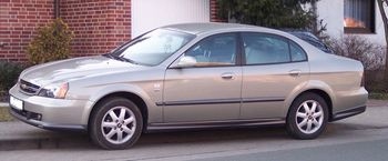 تظليل كرييتف SUZUKI VERONA-SEDAN 2000-2007