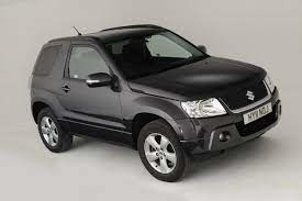 تظليل كرييتف SUZUKI VITARA-COUPE 2006-2013