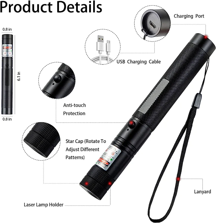 Laser pen 