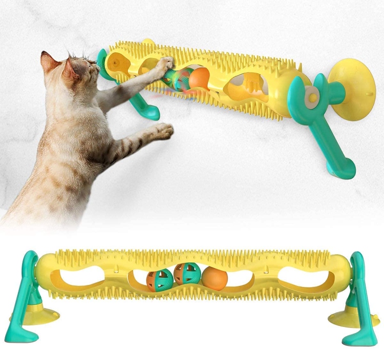 Cat Toys Track Ball Cat Toy 